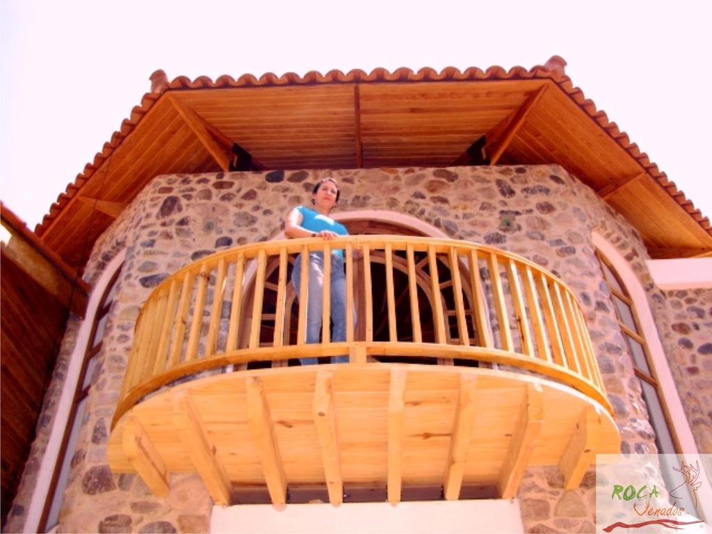 Rocavenados Mascota Exterior photo